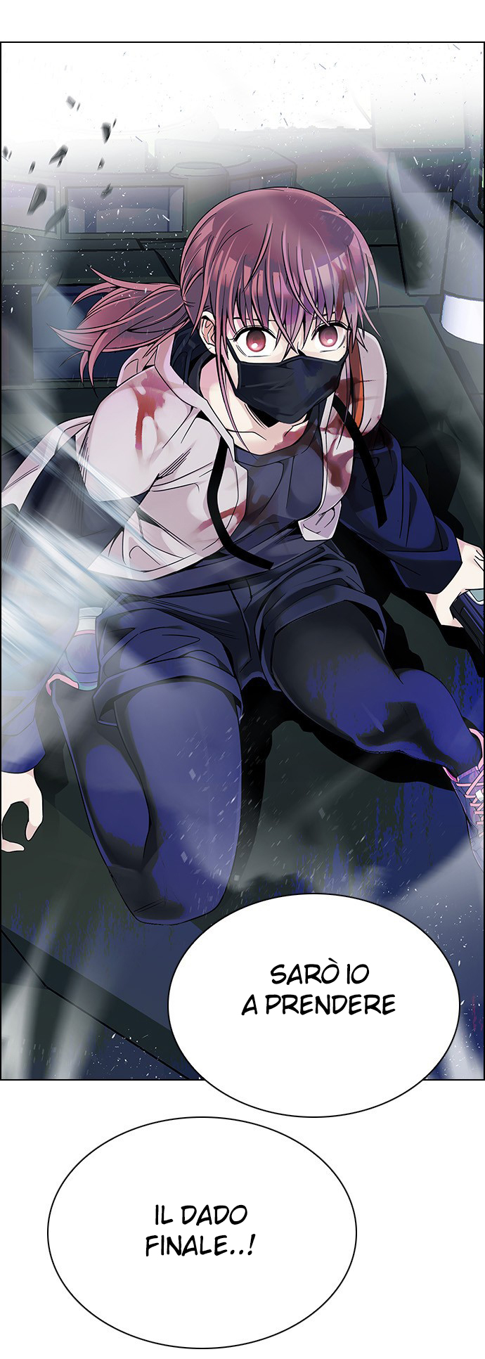 Read Dice Manga Online
