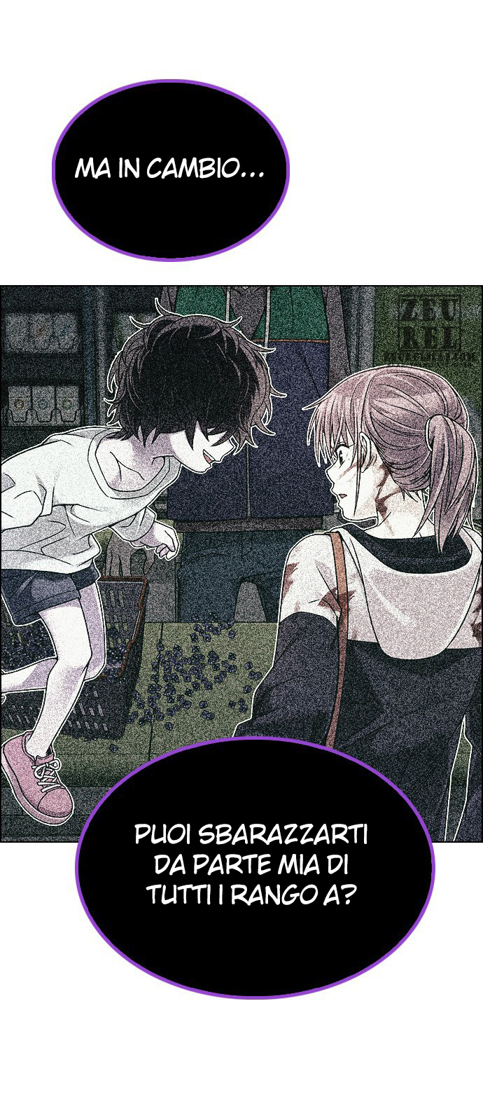 Read Dice Manga Online