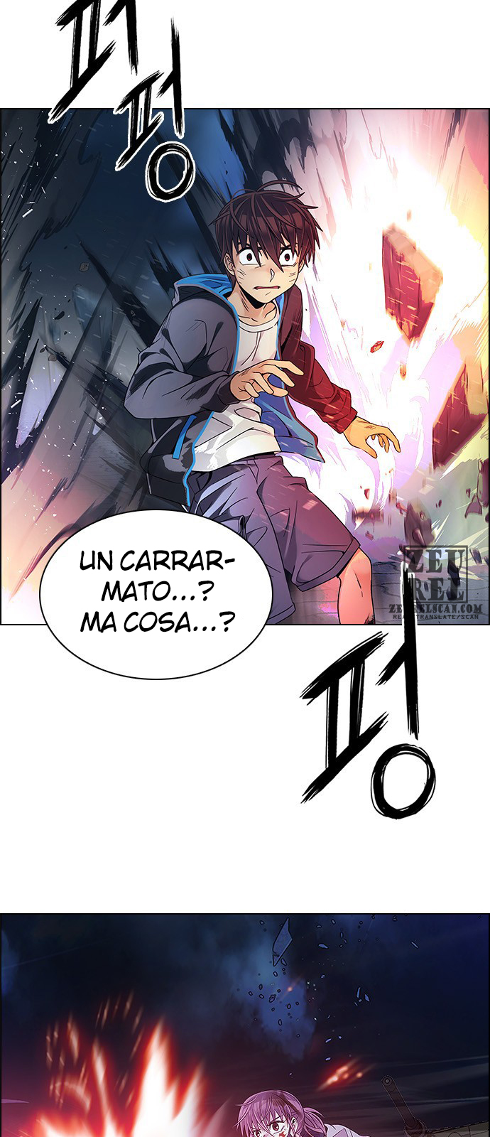 Read Dice Manga Online