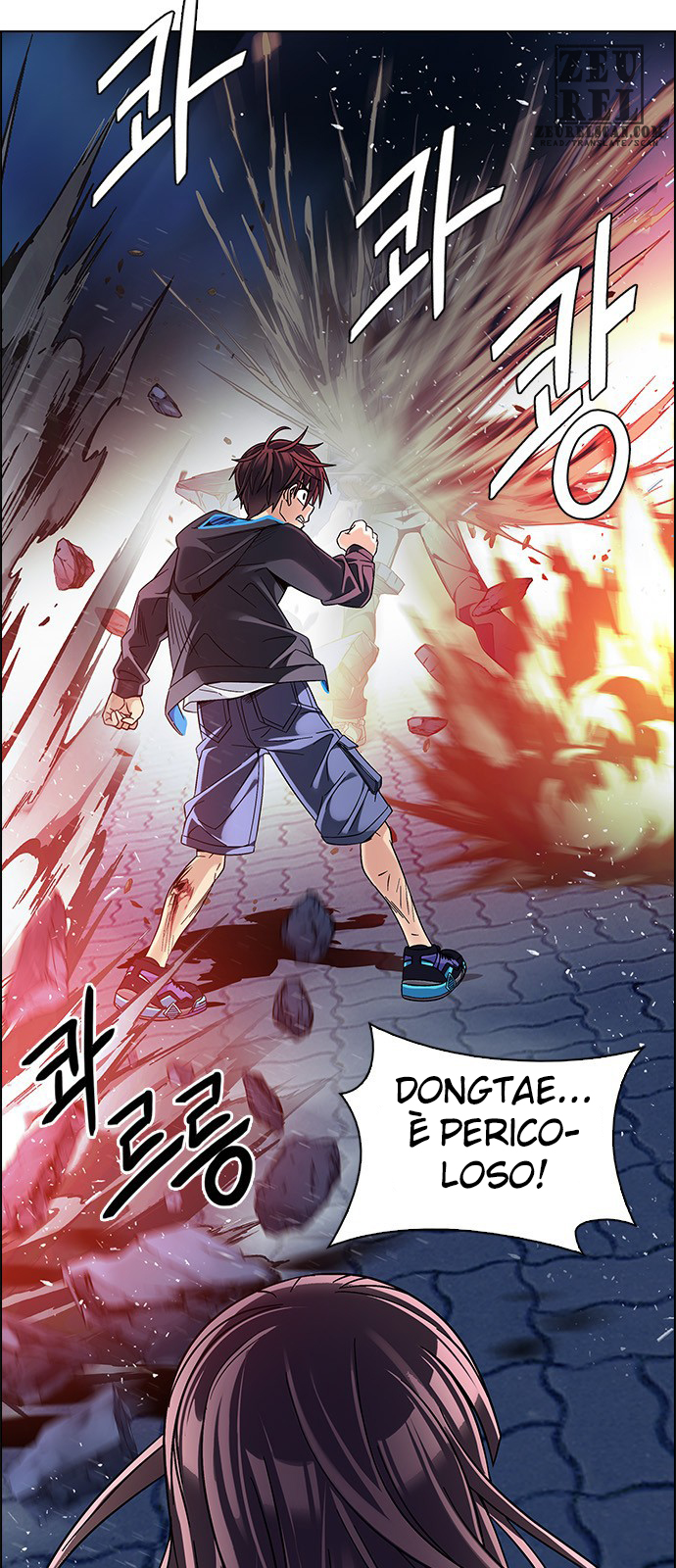 Read Dice Manga Online