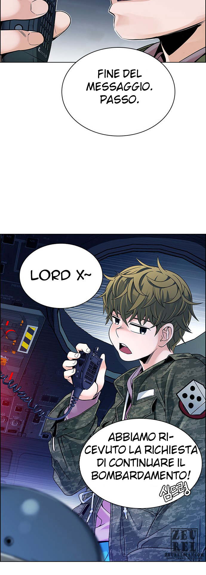 Read Dice Manga Online