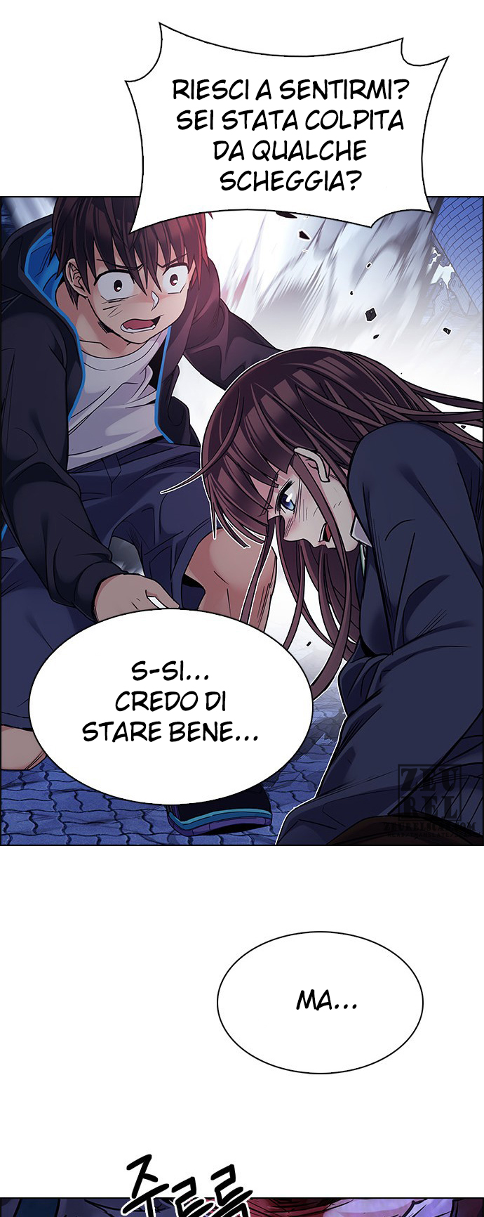 Read Dice Manga Online