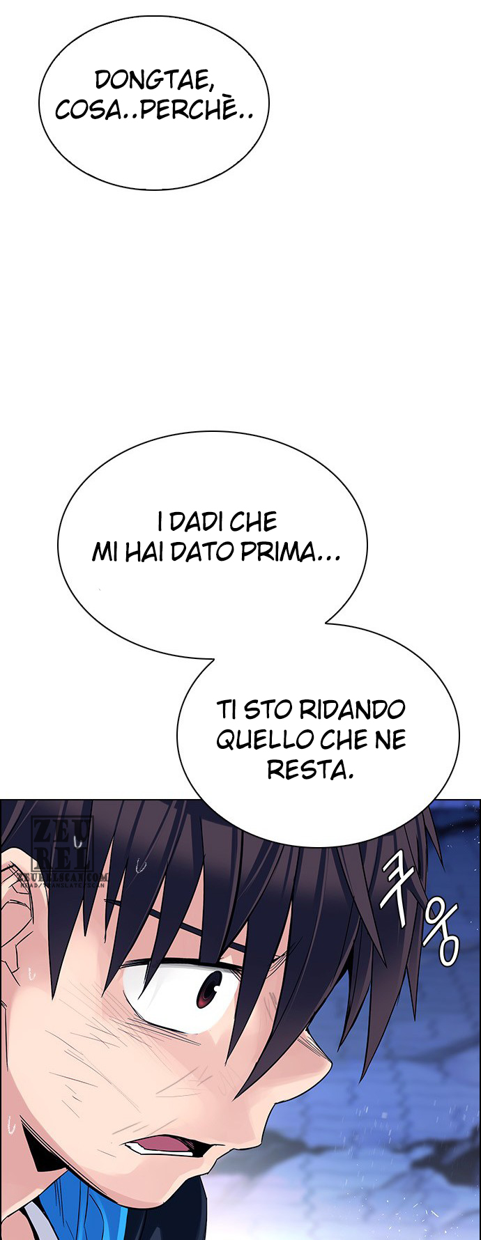 Read Dice Manga Online