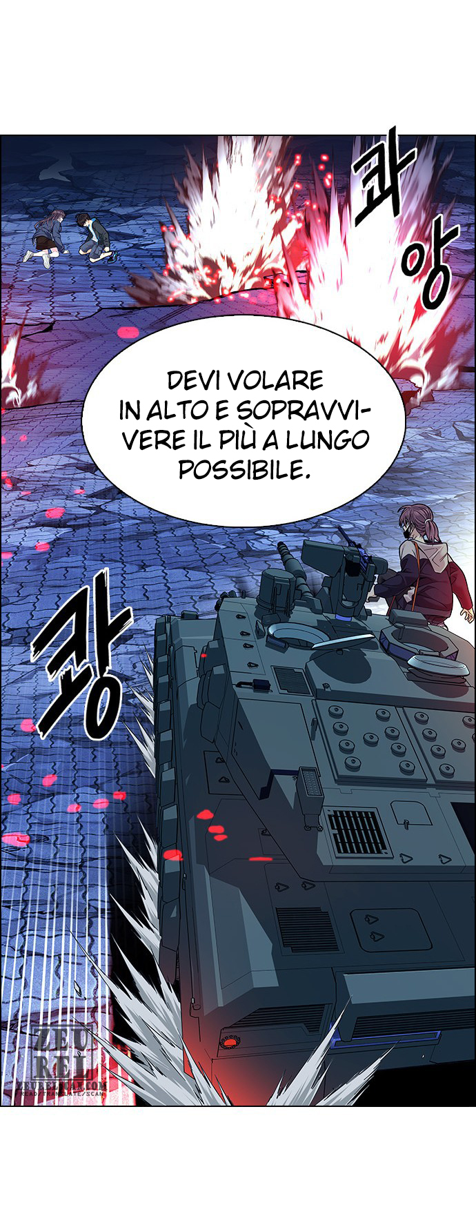 Read Dice Manga Online