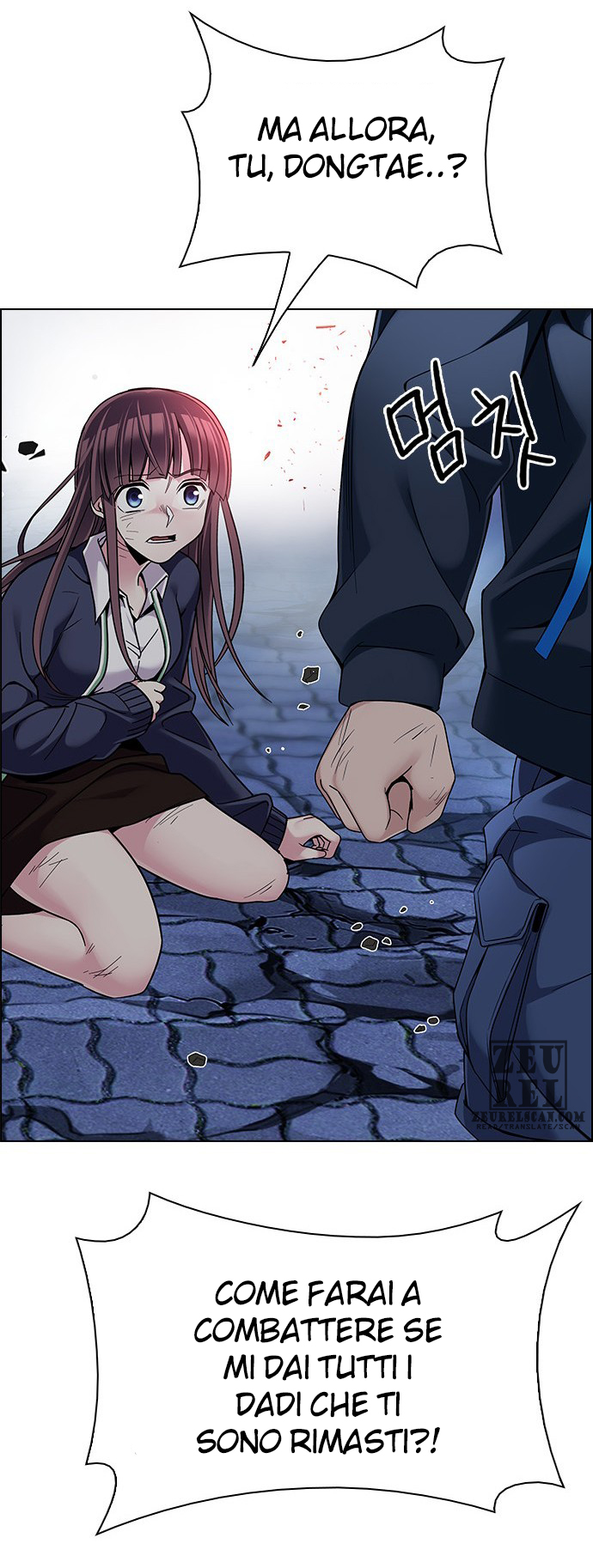 Read Dice Manga Online