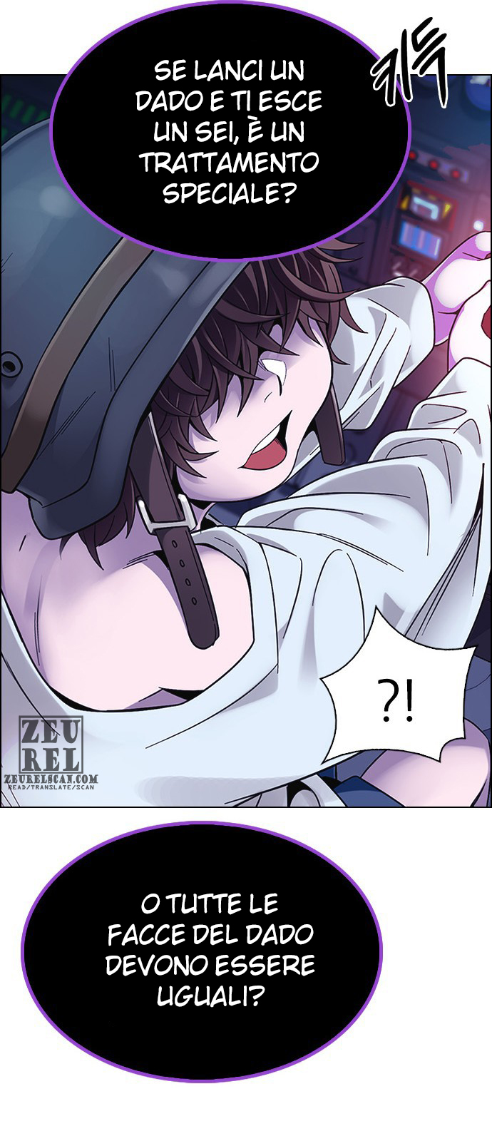 Read Dice Manga Online