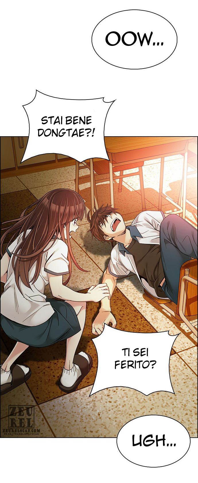 Read Dice Manga Online