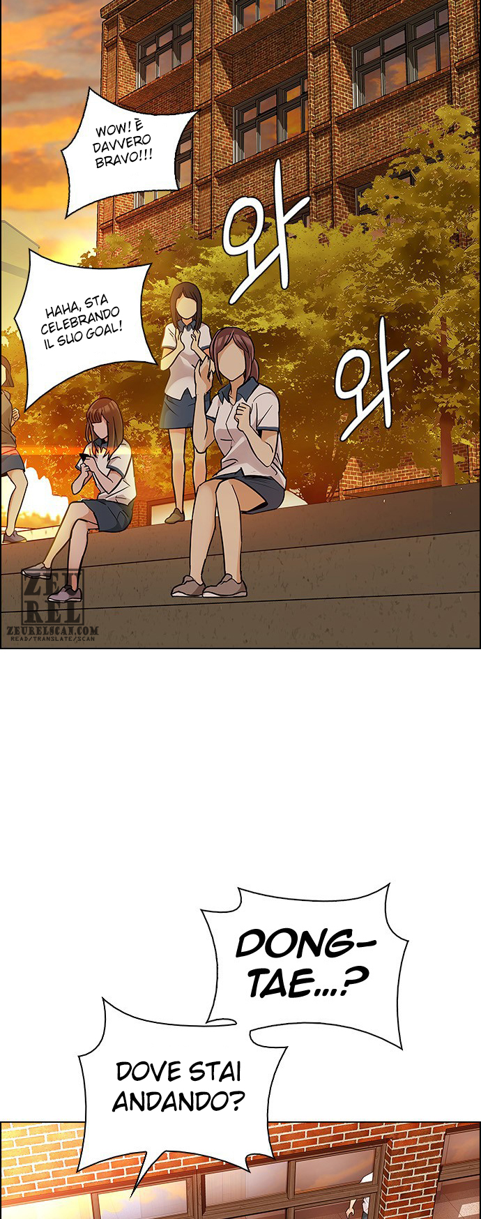 Read Dice Manga Online