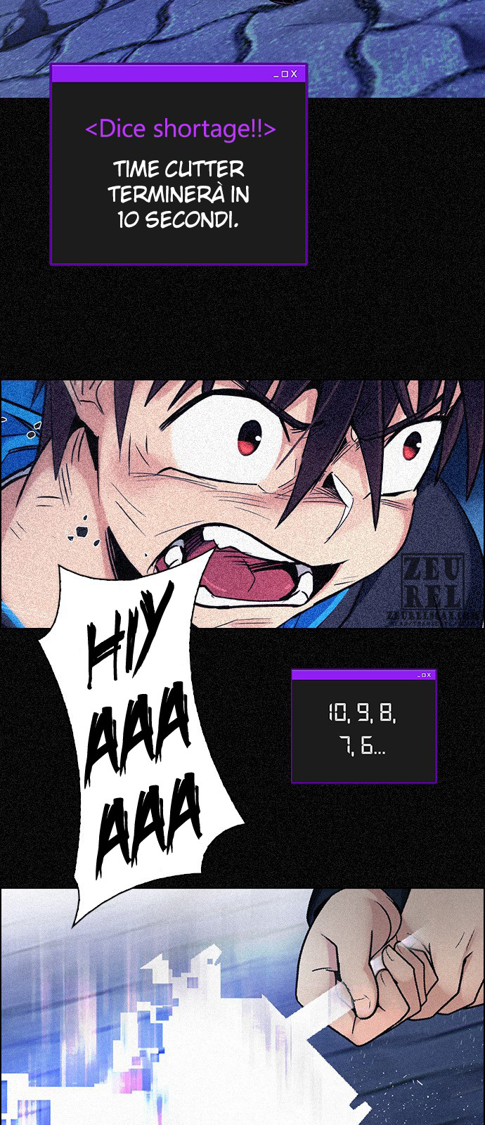 Read Dice Manga Online