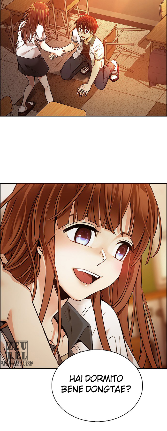Read Dice Manga Online