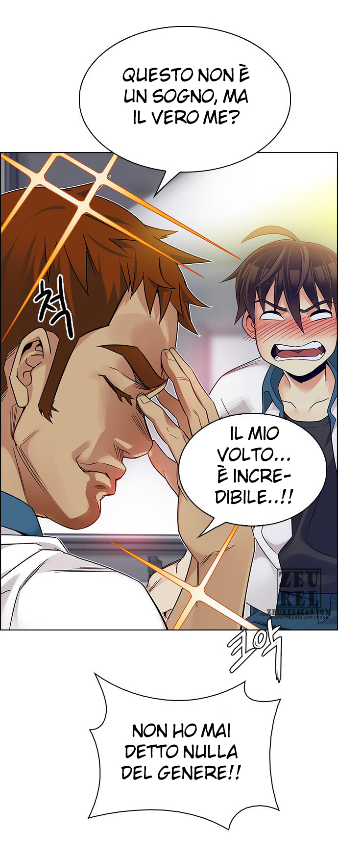 Read Dice Manga Online