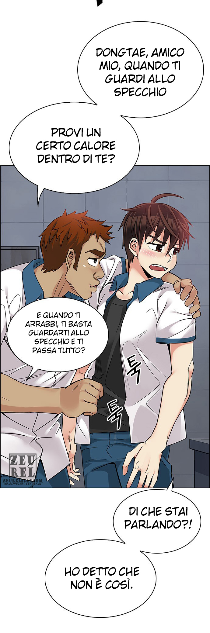 Read Dice Manga Online