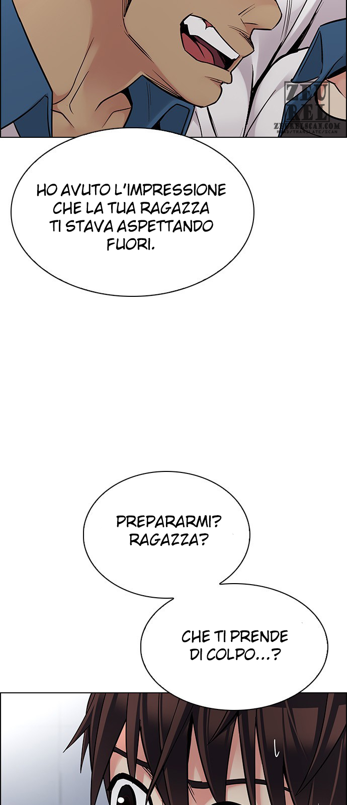 Read Dice Manga Online