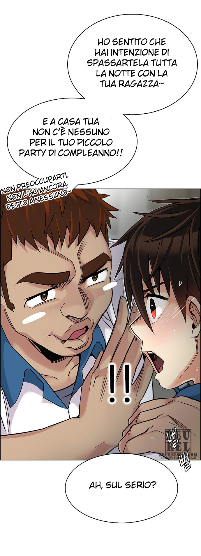 Read Dice Manga Online