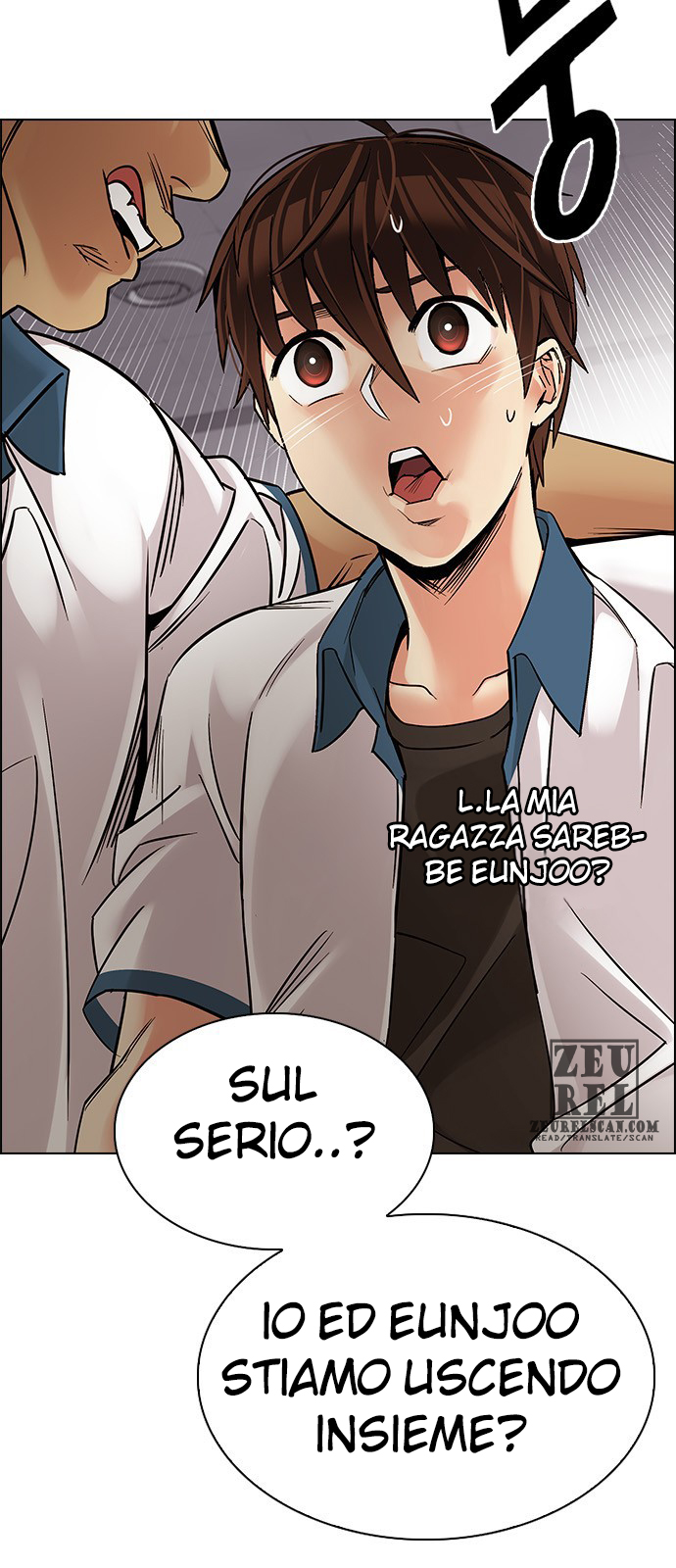 Read Dice Manga Online