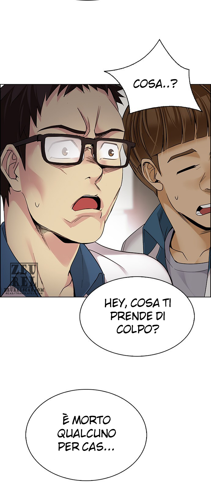 Read Dice Manga Online