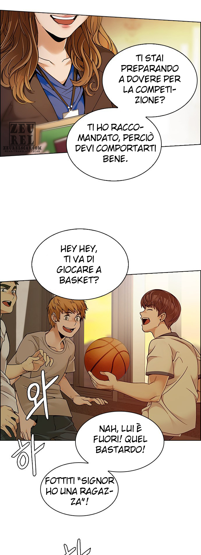 Read Dice Manga Online