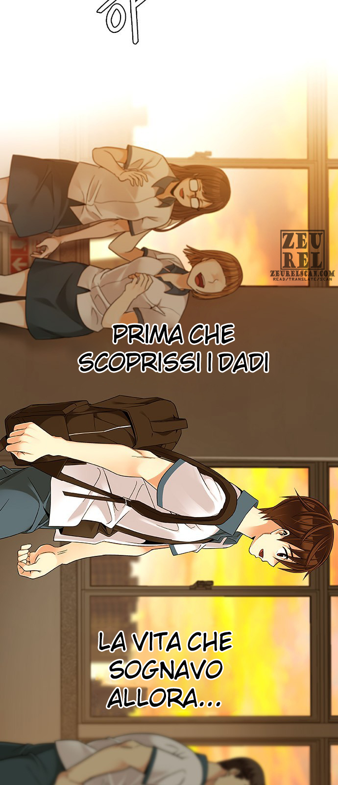 Read Dice Manga Online