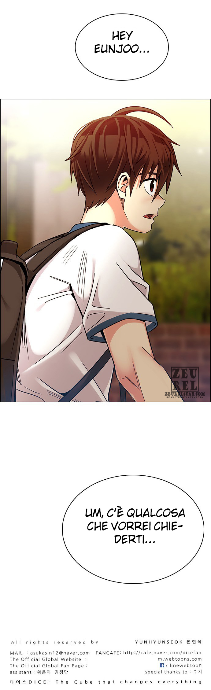 Read Dice Manga Online