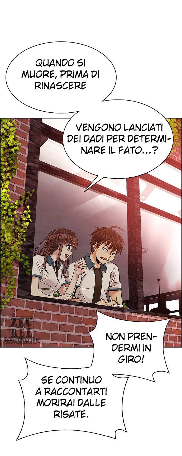Read Dice Manga Online