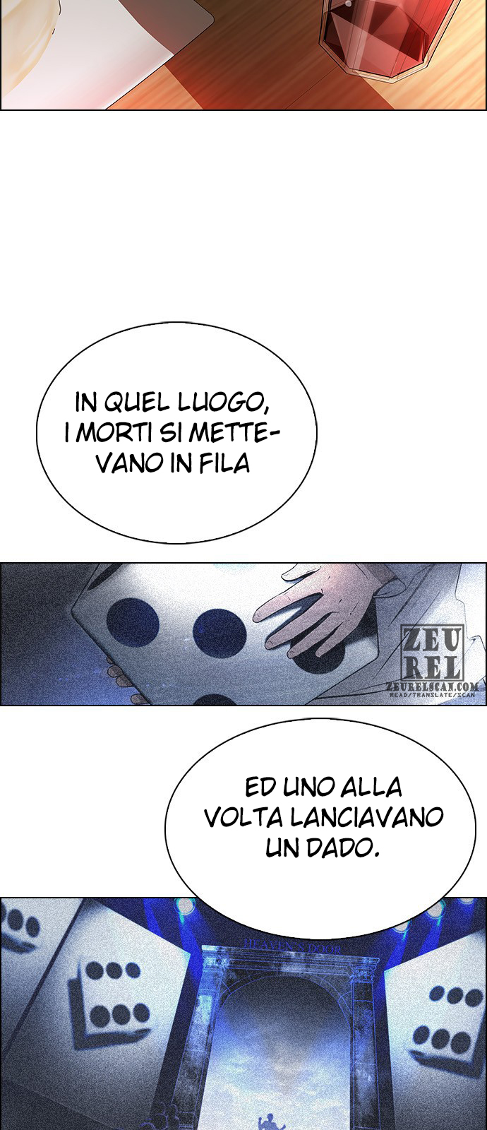 Read Dice Manga Online