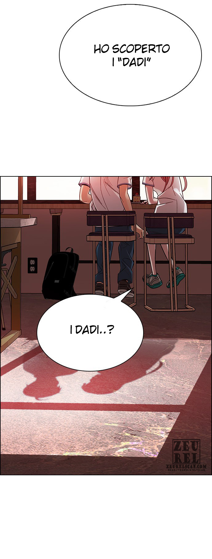 Read Dice Manga Online