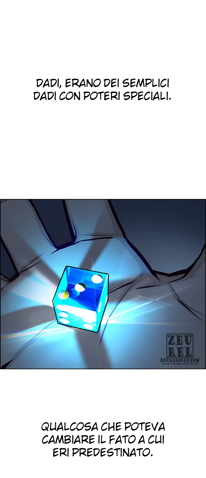 Read Dice Manga Online