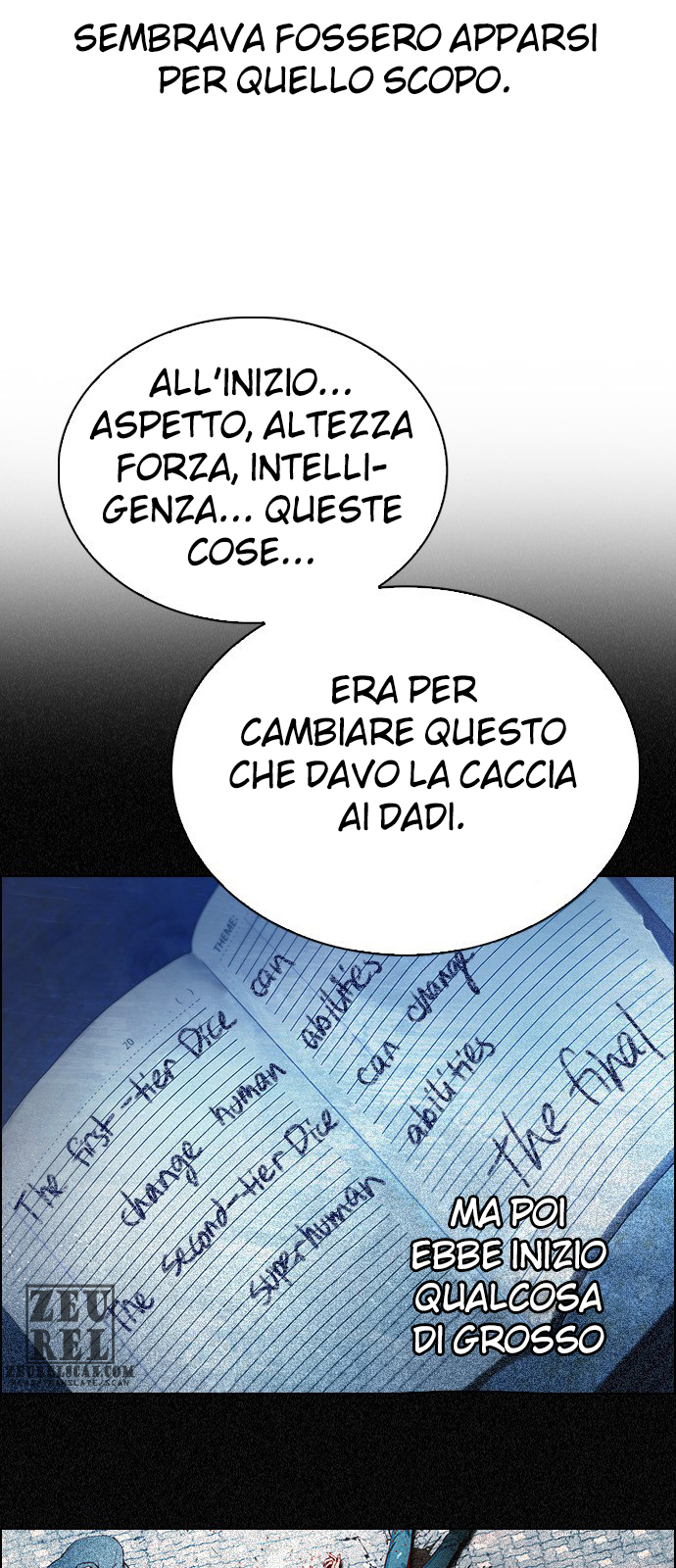 Read Dice Manga Online