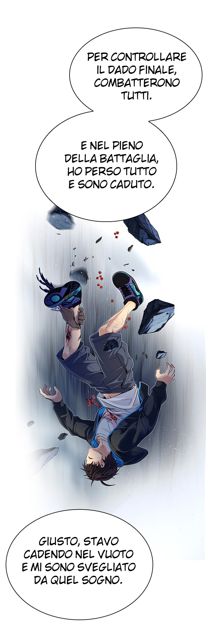 Read Dice Manga Online