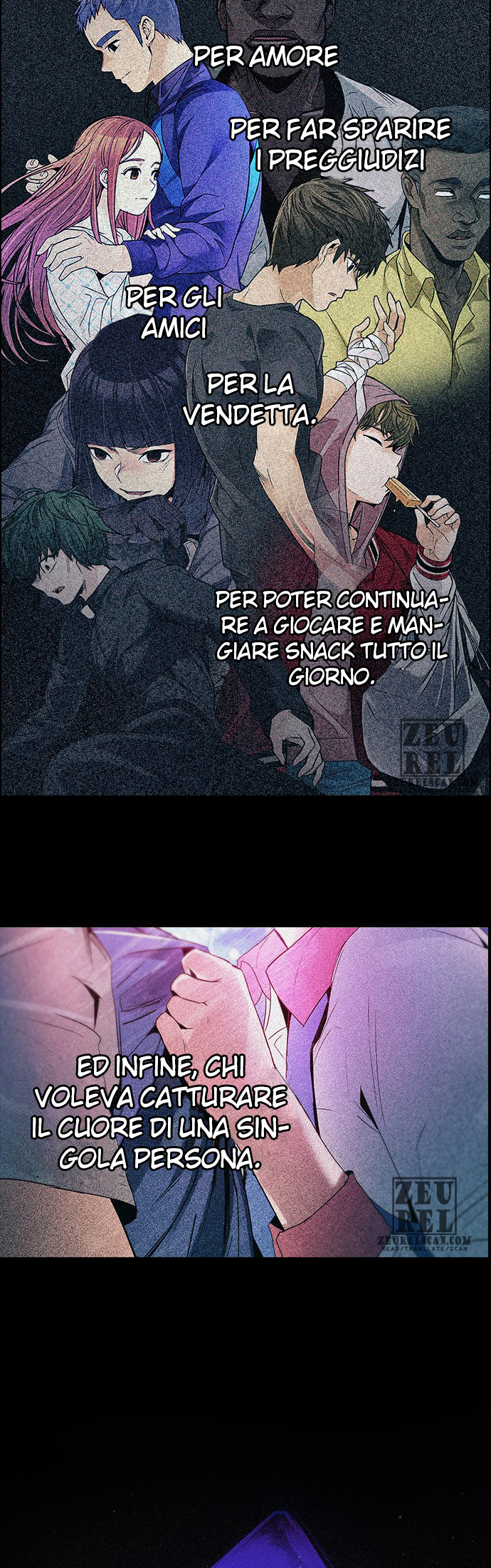 Read Dice Manga Online