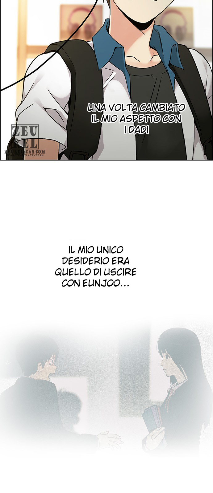 Read Dice Manga Online