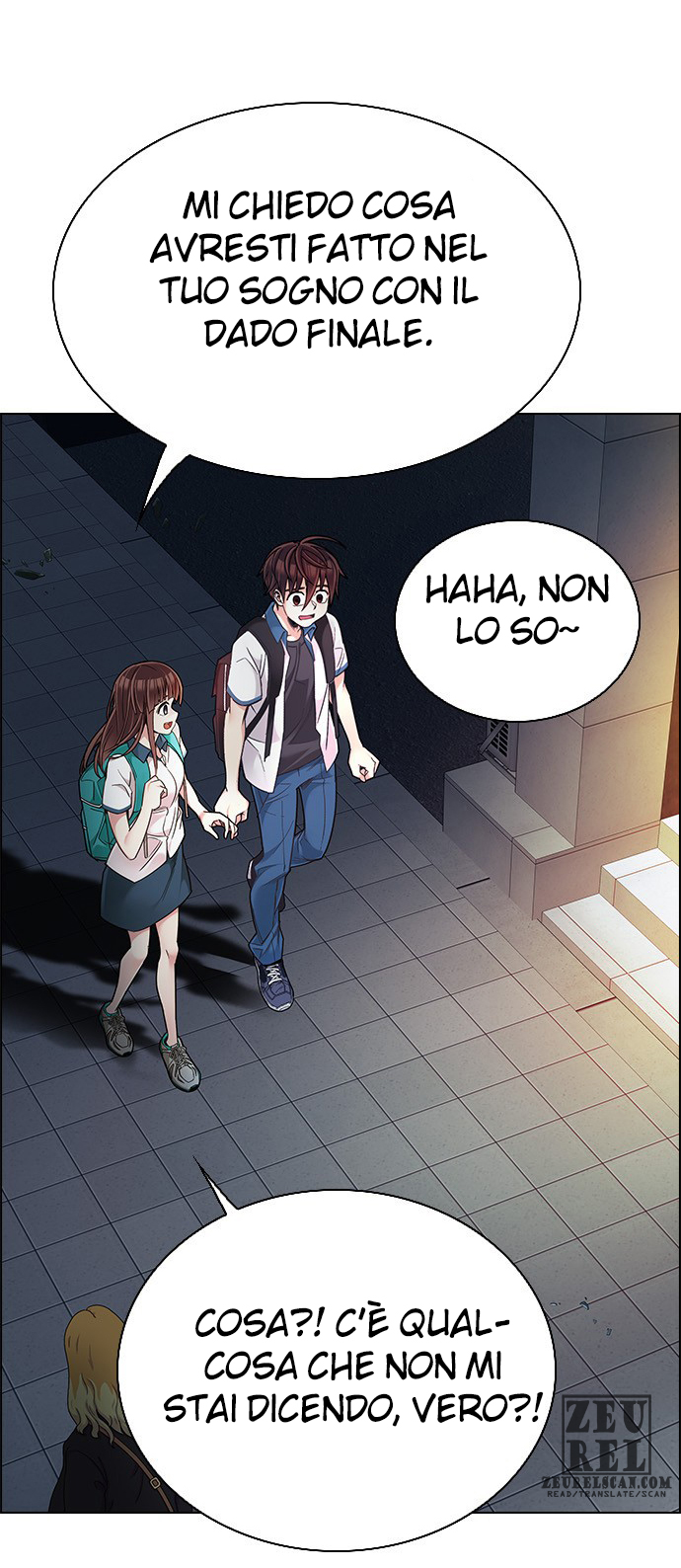 Read Dice Manga Online