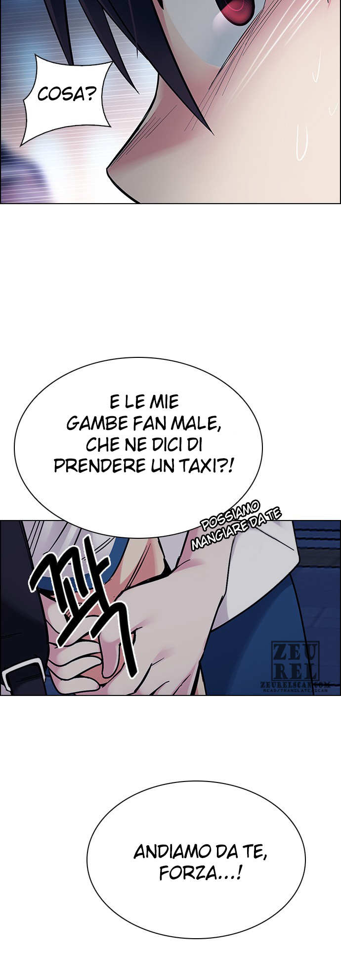 Read Dice Manga Online