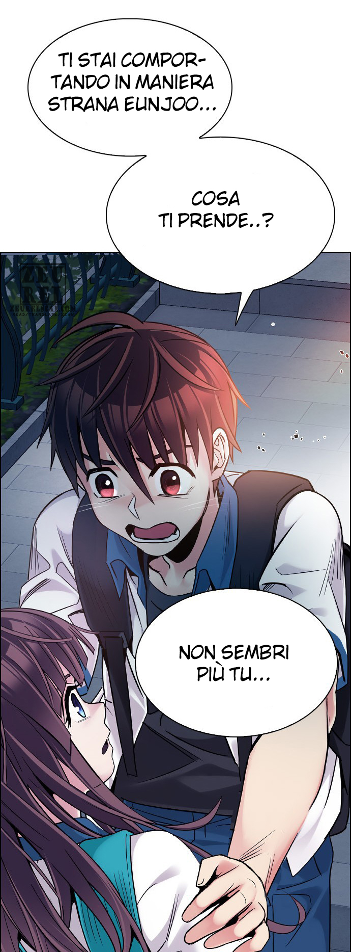 Read Dice Manga Online