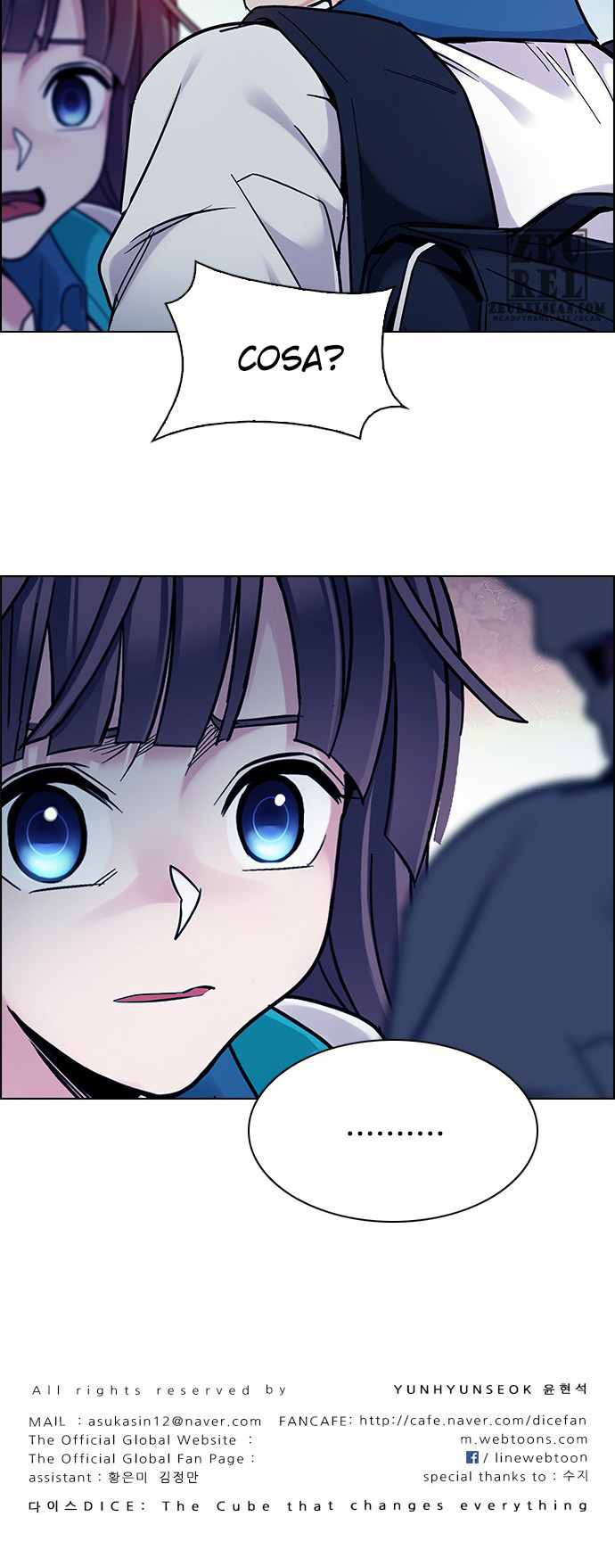 Read Dice Manga Online