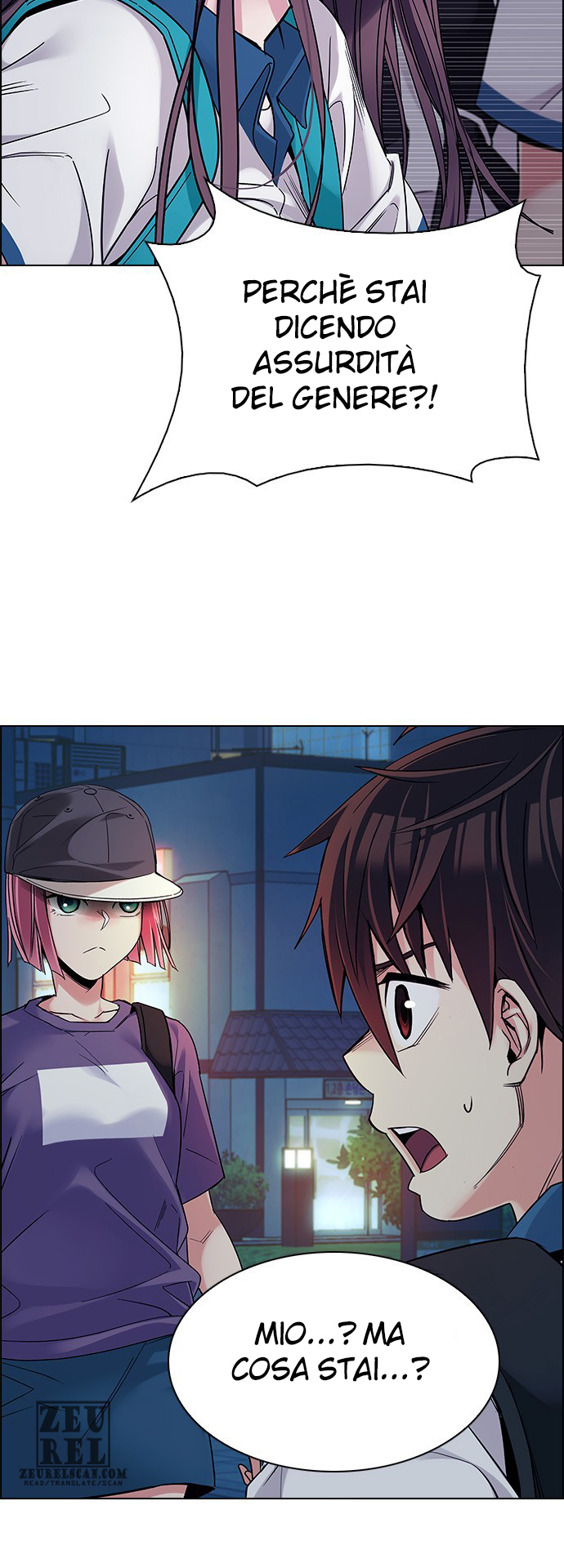 Read Dice Manga Online