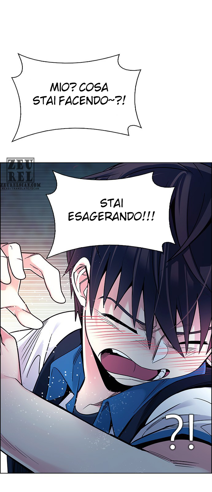 Read Dice Manga Online