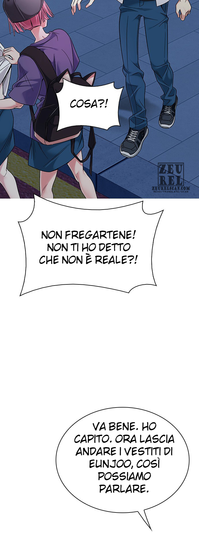 Read Dice Manga Online