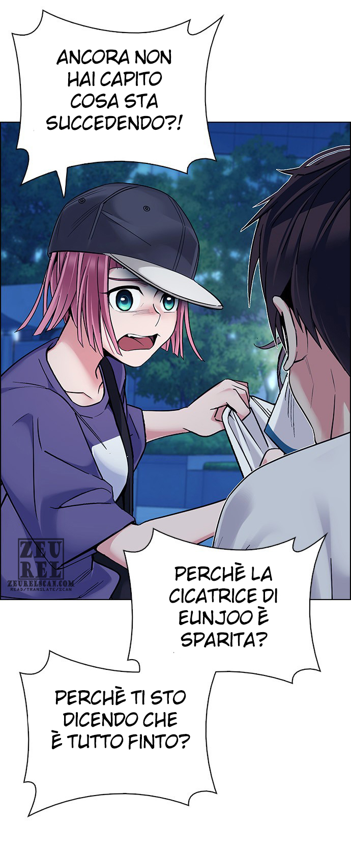 Read Dice Manga Online