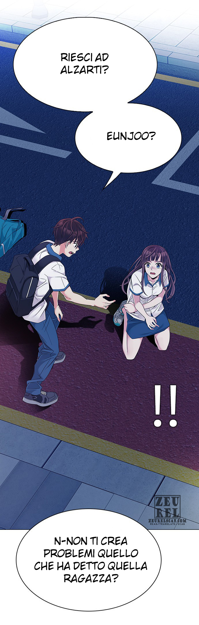 Read Dice Manga Online