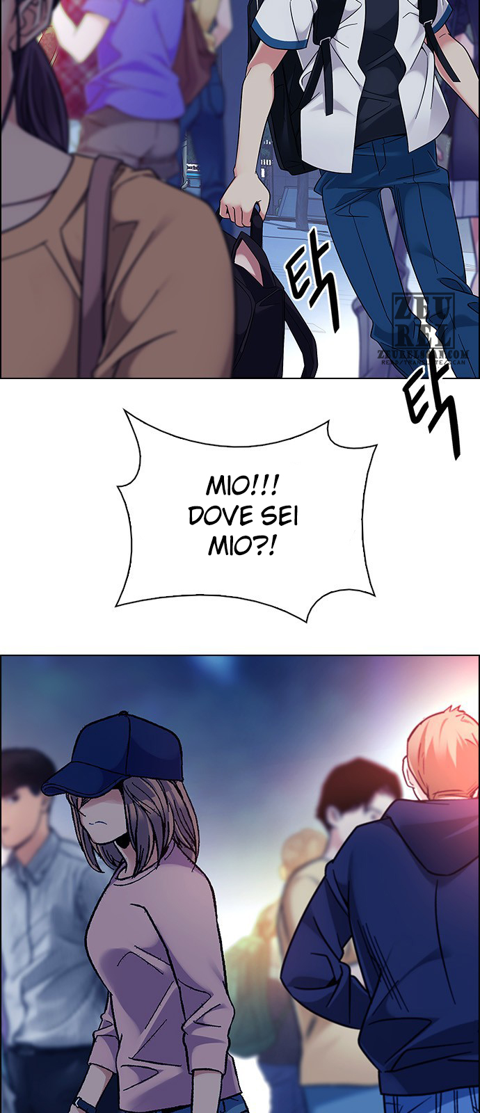 Read Dice Manga Online