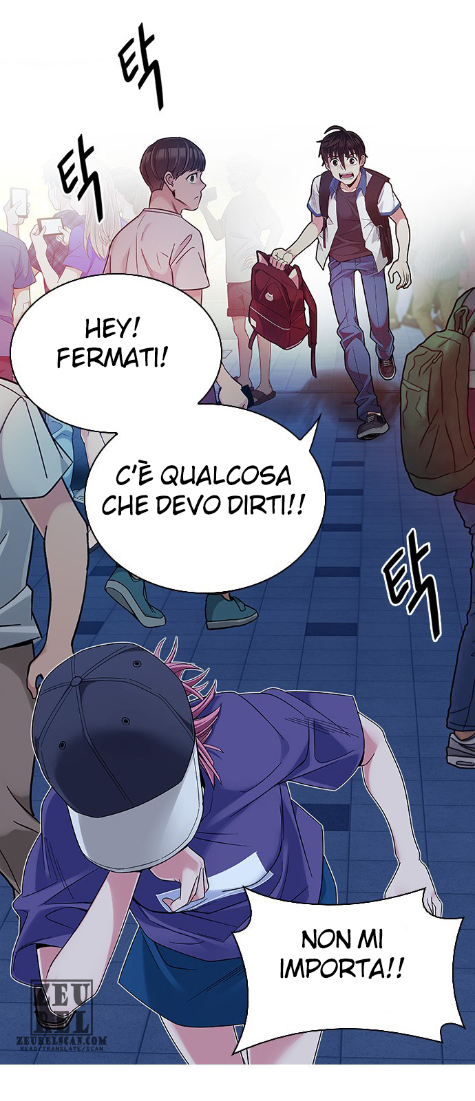 Read Dice Manga Online