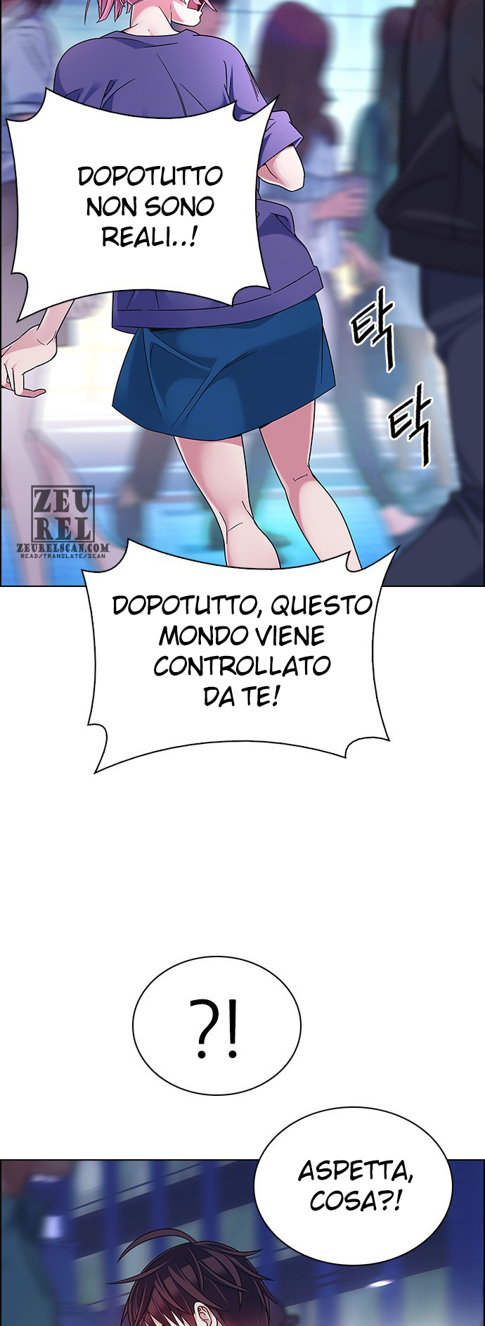 Read Dice Manga Online