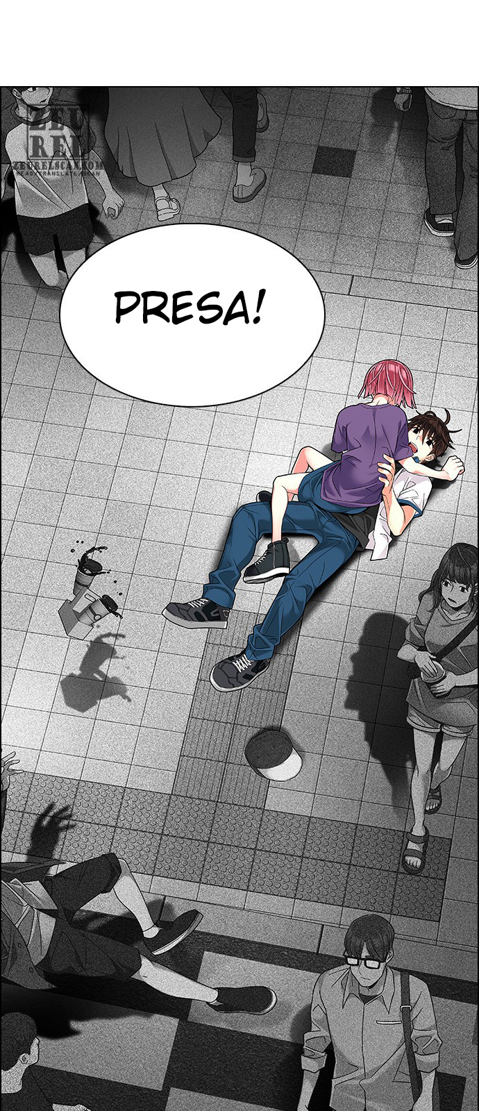 Read Dice Manga Online