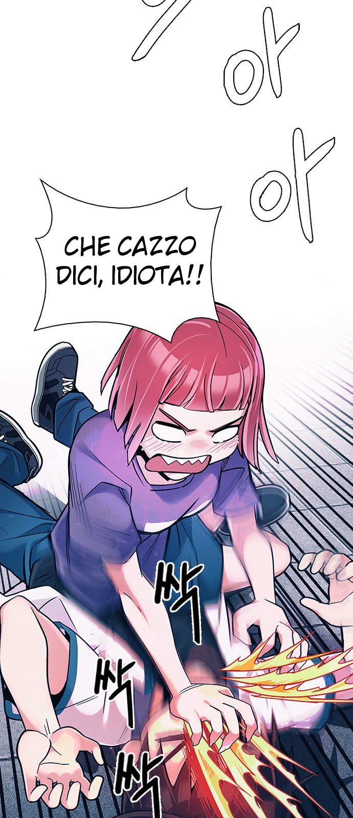 Read Dice Manga Online