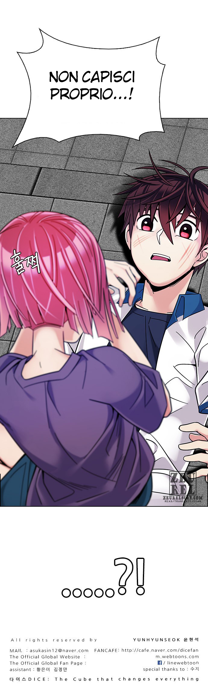 Read Dice Manga Online