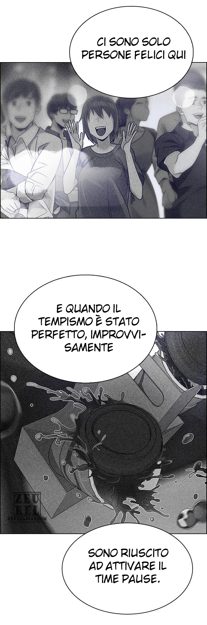 Read Dice Manga Online