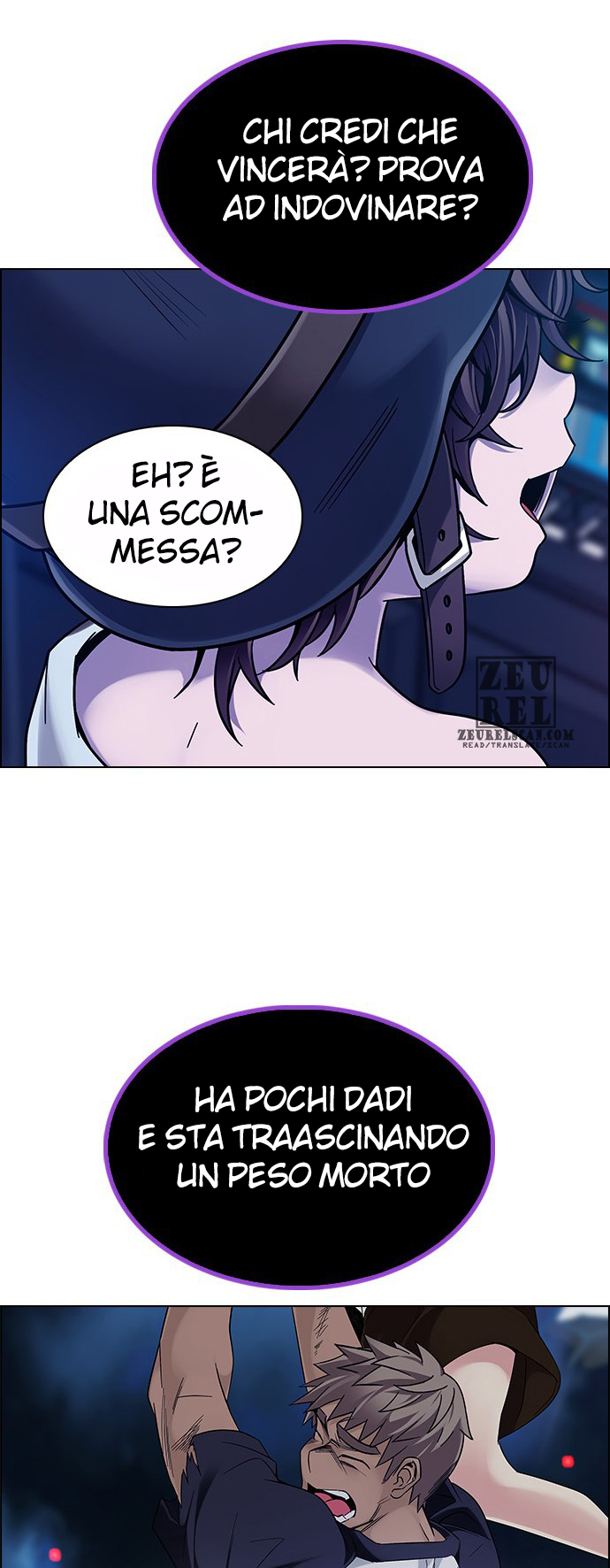 Read Dice Manga Online