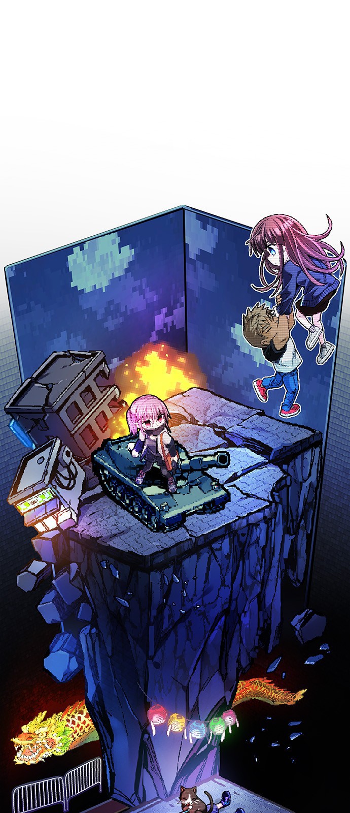 Read Dice Manga Online