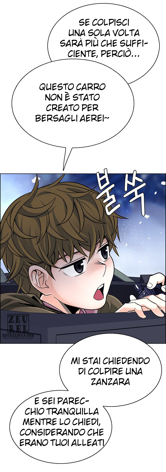 Read Dice Manga Online